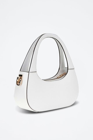 Sac porté épaule Eco Jazlynn - Blanc