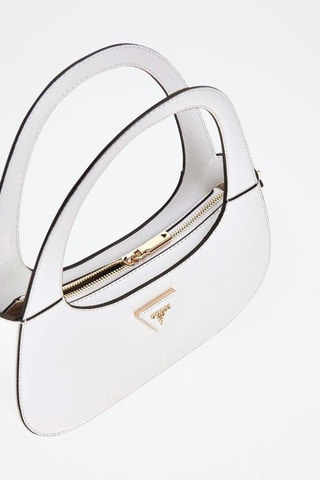 Sac porté épaule Eco Jazlynn - Blanc