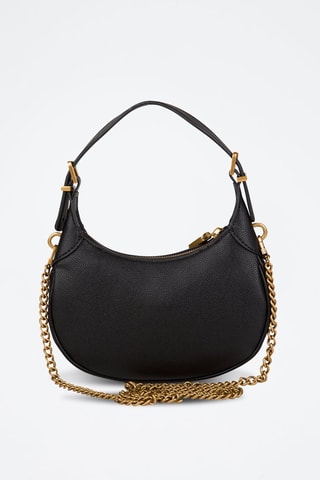 Sac porté épaule - Noir