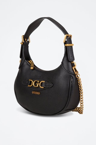 Sac porté épaule - Noir