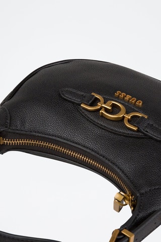 Sac porté épaule - Noir