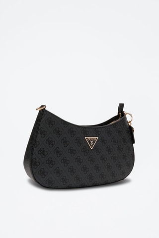 Sac porté épaule - Charbon