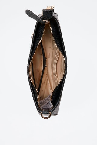 Sac porté épaule - Charbon