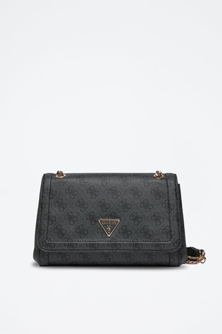 Sac porté épaule Noelle - Noir