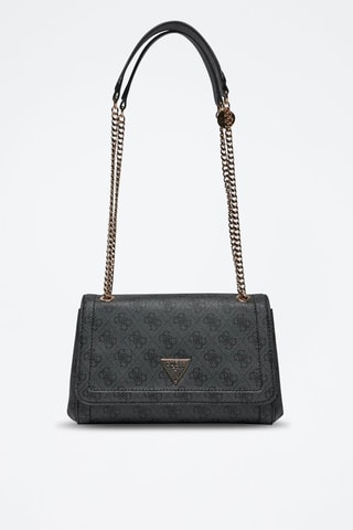 Sac porté épaule Noelle - Noir