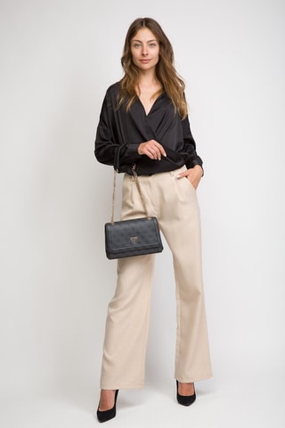 Sac porté épaule Noelle - Noir