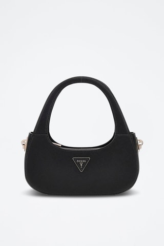 Sac porté épaule Eco Jazlynn - Noir
