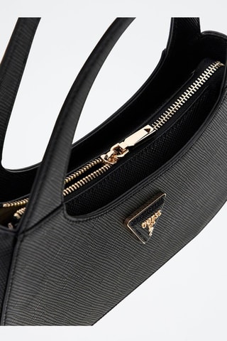 Sac porté épaule Eco Jazlynn - Noir