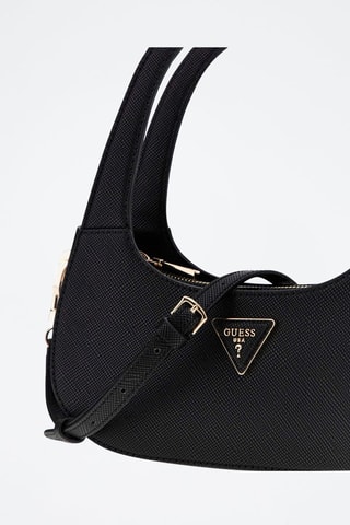 Sac porté épaule Eco Jazlynn - Noir