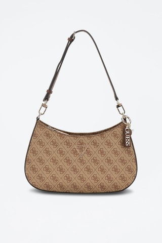 Sac porté épaule - Marron