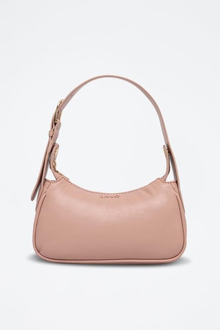 Sac porté épaule - Rose poudré