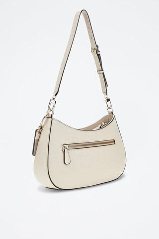 Sac porté épaule Noelle - Ecru