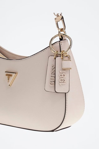 Sac porté épaule Noelle - Ecru