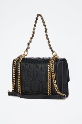 Sac porté épaule - Noir