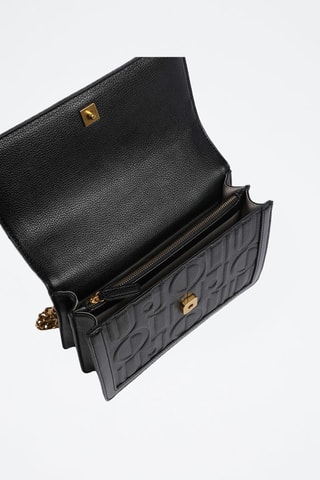 Sac porté épaule - Noir
