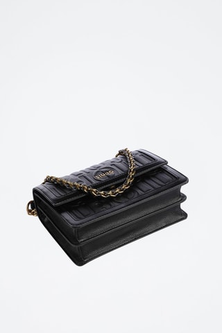 Sac porté épaule - Noir