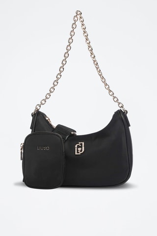 Sac porté épaule - Noir
