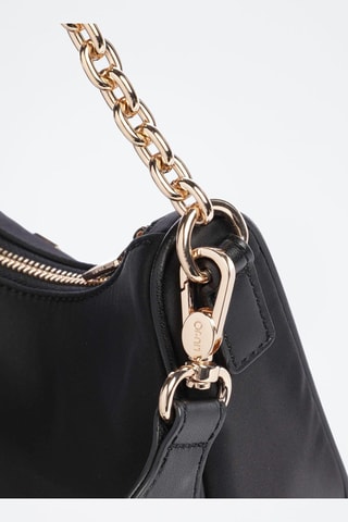 Sac porté épaule - Noir