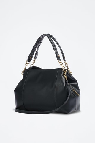 Sac porté épaule - Noir