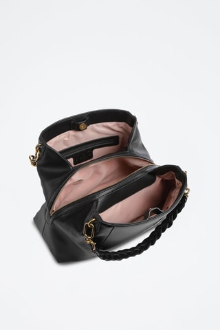 Sac porté épaule - Noir