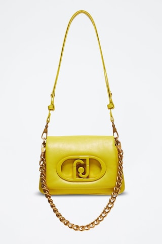 Sac porté épaule - Jaune