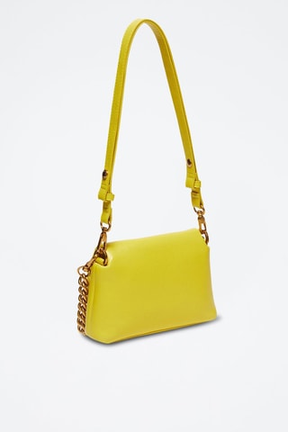 Sac porté épaule - Jaune