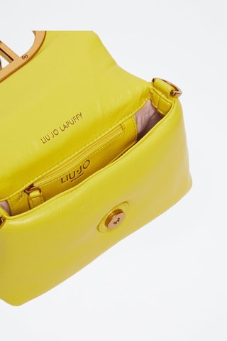 Sac porté épaule - Jaune