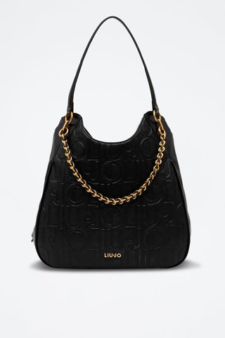 Sac porté épaule - Noir