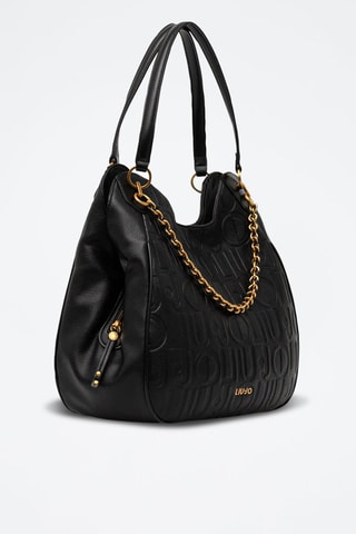 Sac porté épaule - Noir