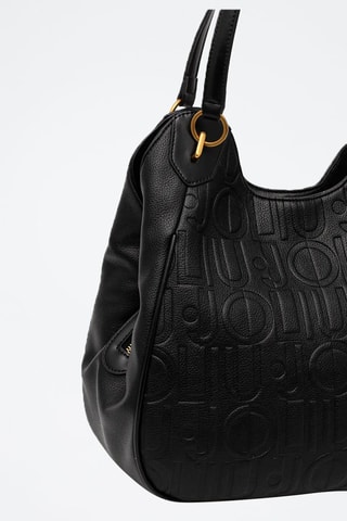 Sac porté épaule - Noir