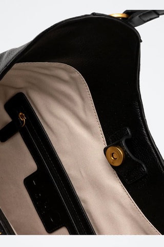 Sac porté épaule - Noir