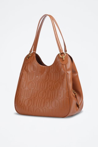 Sac porté épaule - Camel