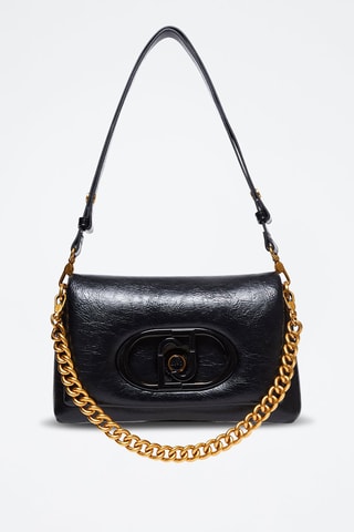 Sac porté épaule - Noir