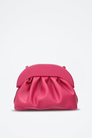 Sac porté épaule - Rose foncé - Liu Jo