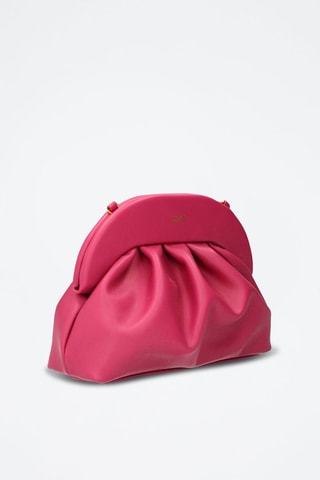 Sac porté épaule - Rose foncé - Liu Jo
