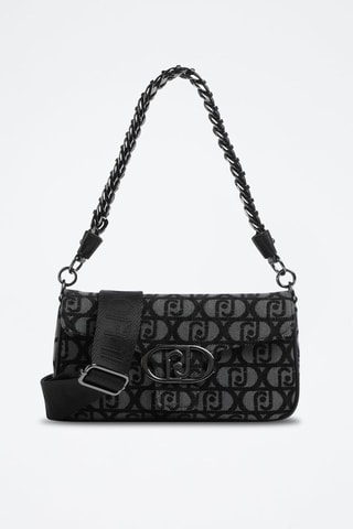 Sac porté épaule - Noir