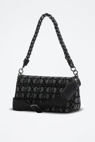 Sac porté épaule - Noir