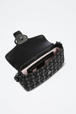 Sac porté épaule - Noir