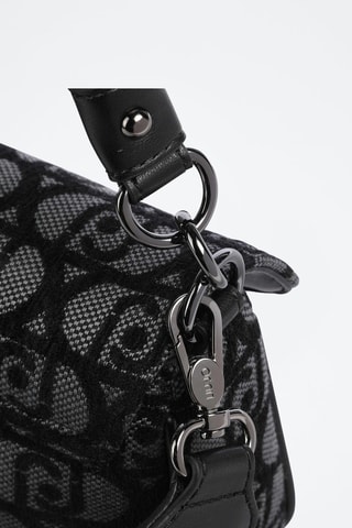 Sac porté épaule - Noir