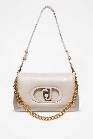 Sac porté épaule - Ecru