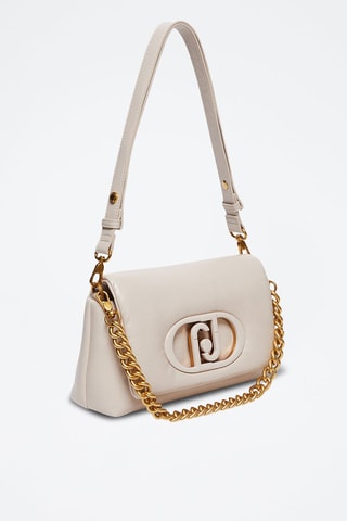 Sac porté épaule - Ecru