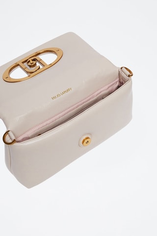 Sac porté épaule - Ecru