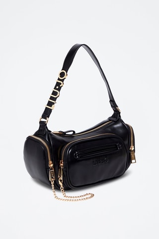 Sac porté épaule - Noir