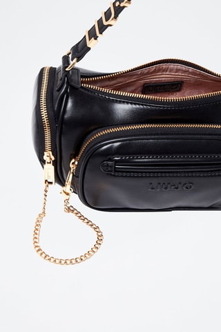Sac porté épaule - Noir