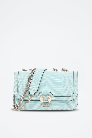 Sac bandoulière Orlina - Turquoise