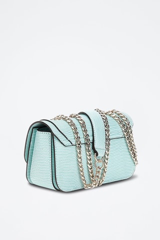 Sac bandoulière Orlina - Turquoise