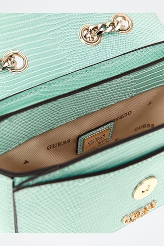 Sac bandoulière Orlina - Turquoise