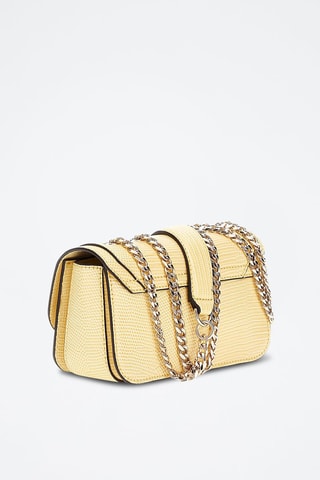 Sac bandoulière Orlina - Jaune et doré