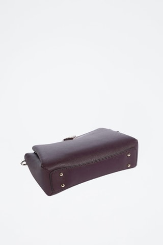 Sac bandoulière Noelle - Violet