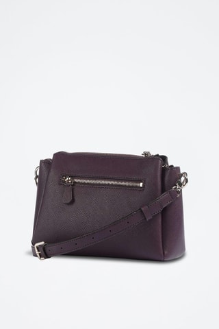 Sac bandoulière Noelle - Violet